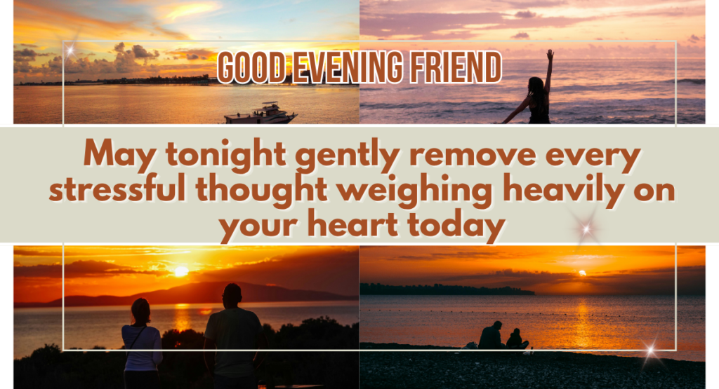 good evening messages