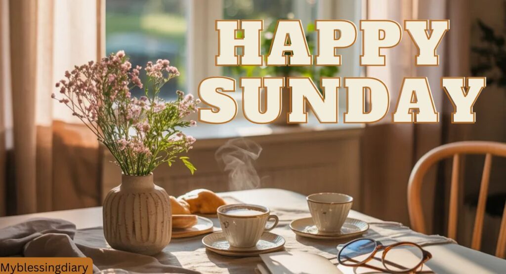Thankful Sunday Blessings