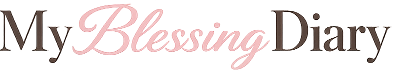 myblessingdiary.com