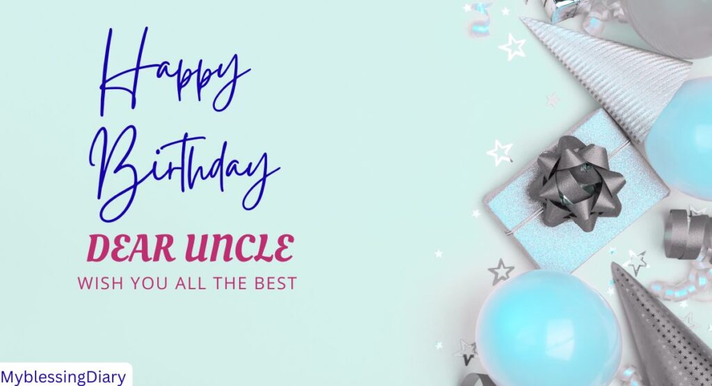 Happy Birthday Uncle Wishes, Quotes & Messages