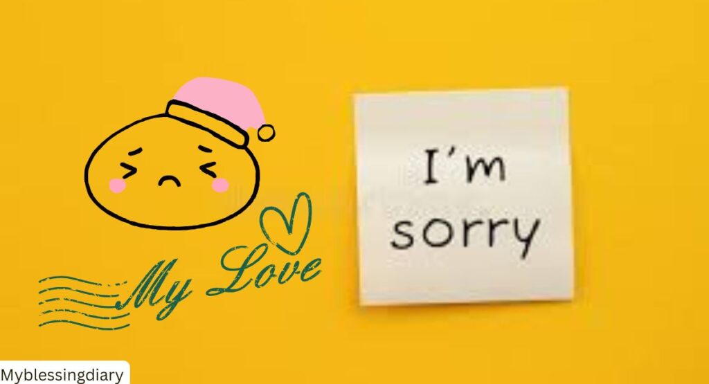 Emotional Apology Messages for Him to Make Him Cry