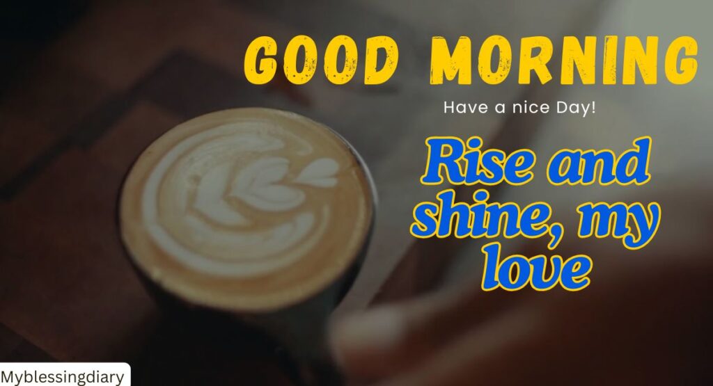 Good Morning Wishes & Message