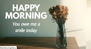 Good Morning Wishes & Message
