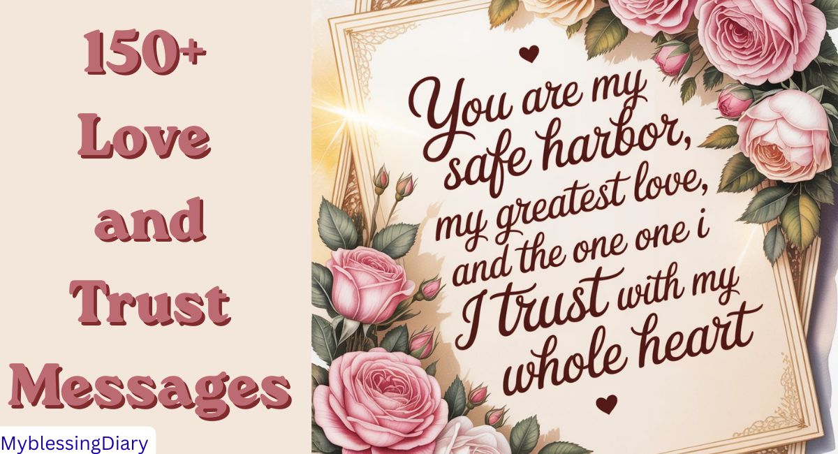 Love and Trust