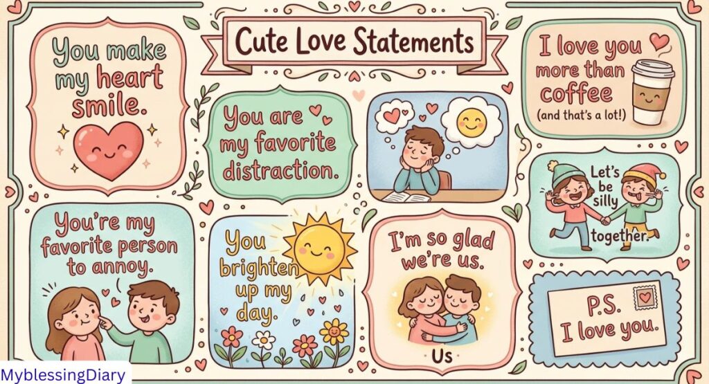 Love and Trust