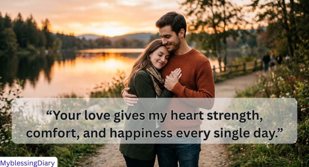 Love and Trust