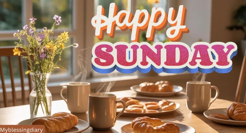 Happy Sunday Wishes