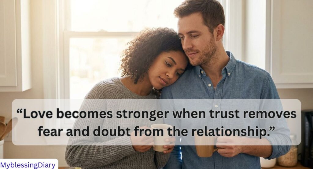 Love and Trust