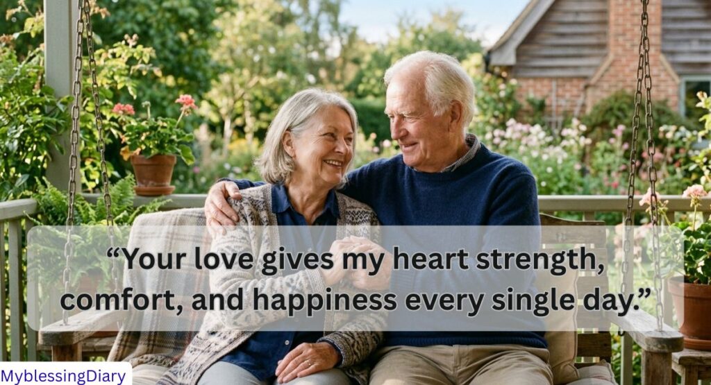Love and Trust