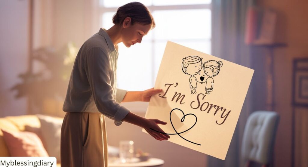 Apology Messages to My Love for Cheating on Him