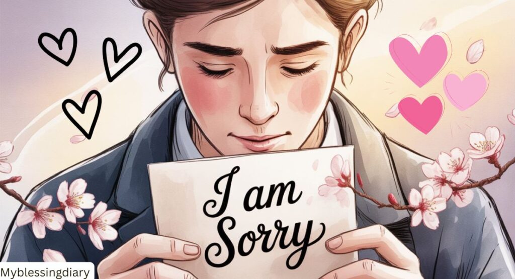 i am sorry