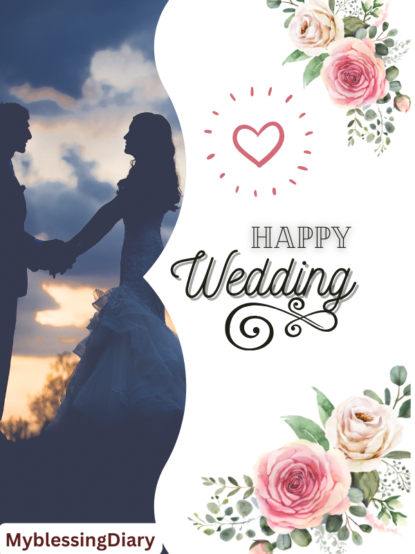 Happy Married Life Both of You