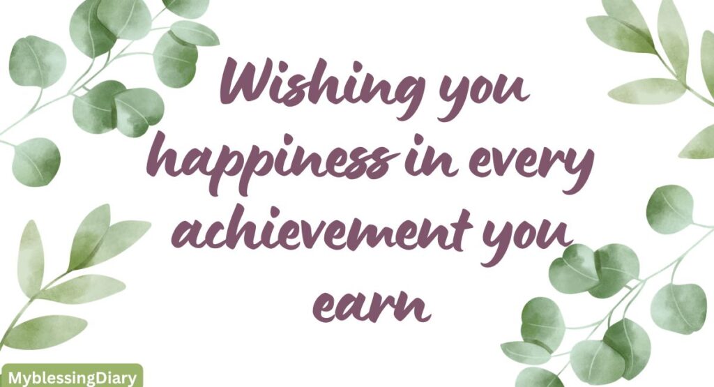 Best Wishes for Students