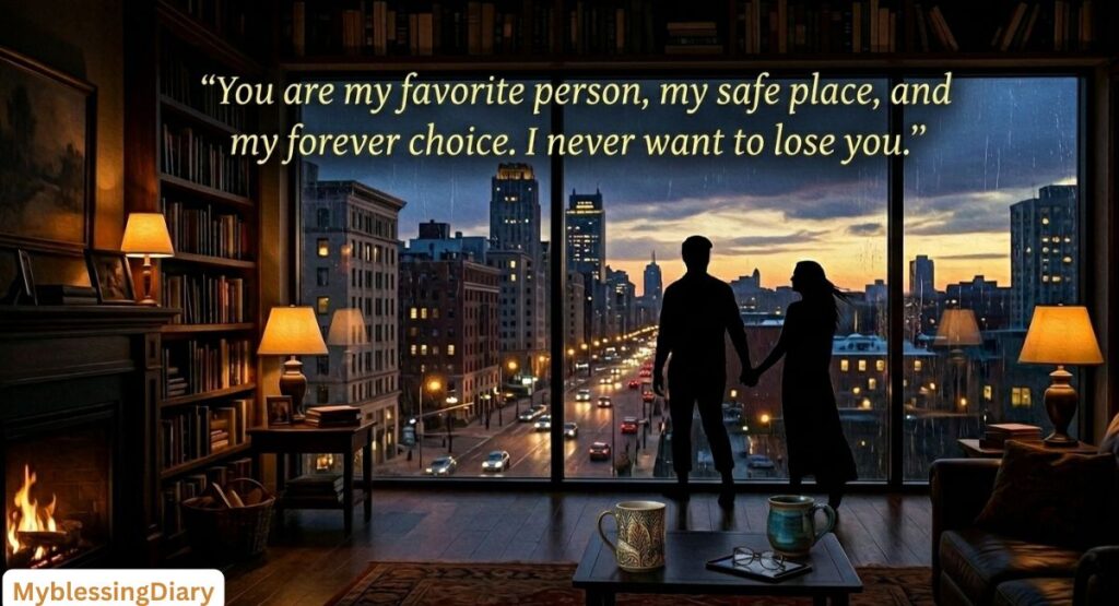 Inspirational Love Blessings