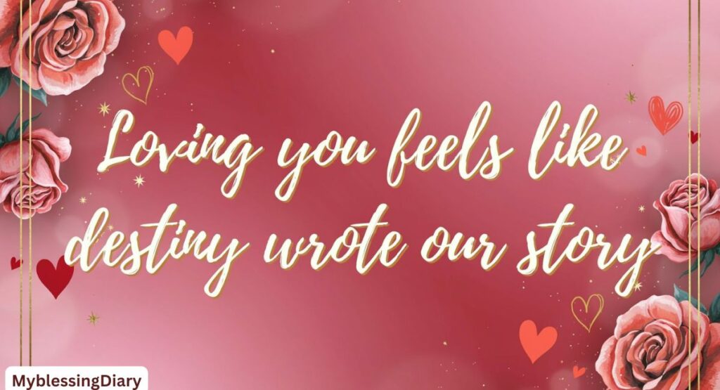 Trust & Appreciation Love Messages