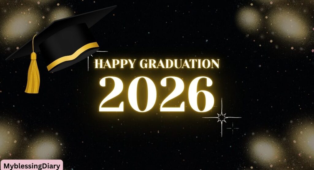 Graduation Message for Myself