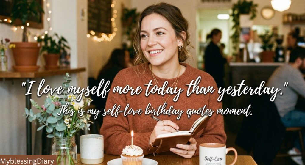 happy birthday to me