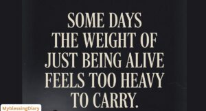 Feeling Down Quotes About Life That Heal the Heart