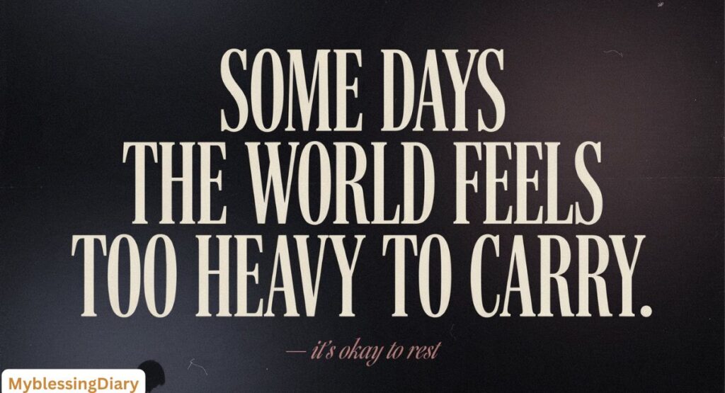Feeling Down Quotes About Life That Heal the Heart