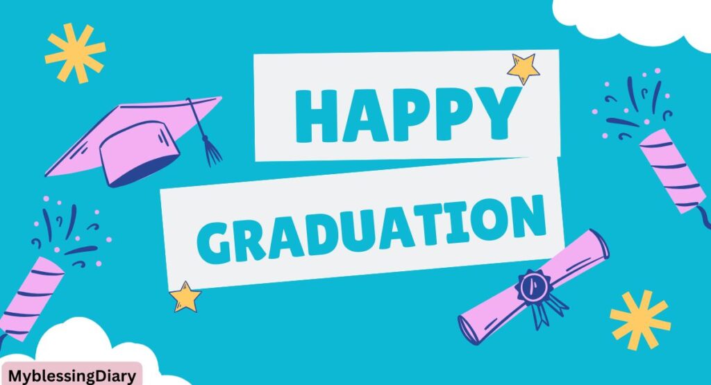 Graduation Message for Myself