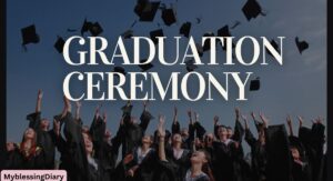 Graduation Message for Myself