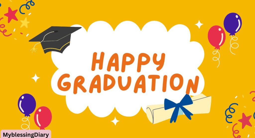 Graduation Message for Myself