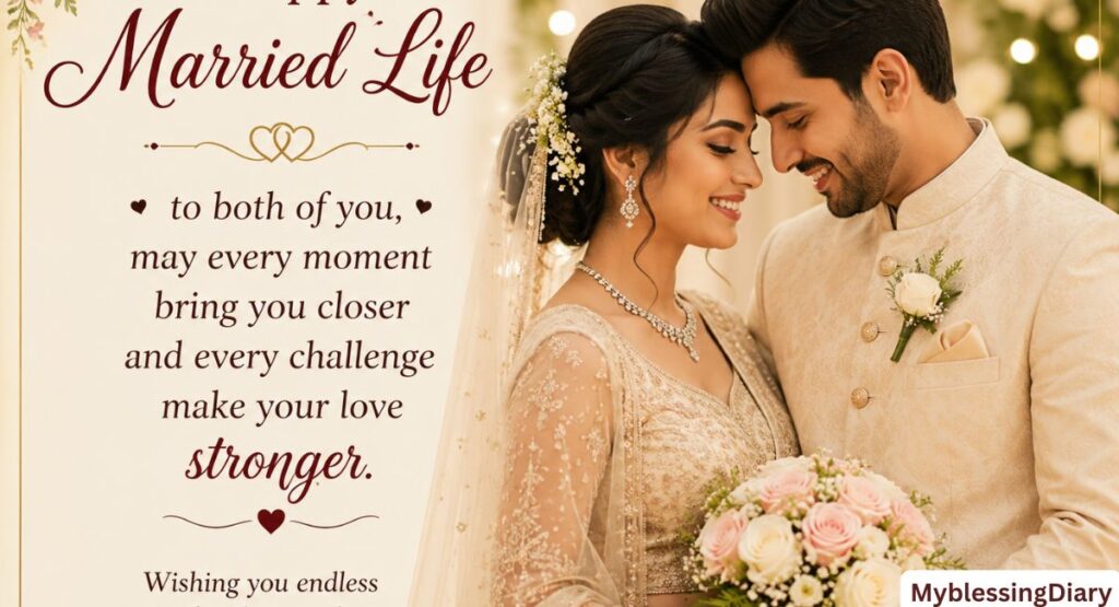 happy married life