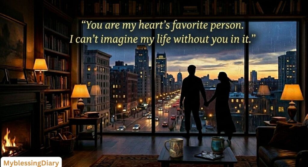 Inspirational Love Blessings