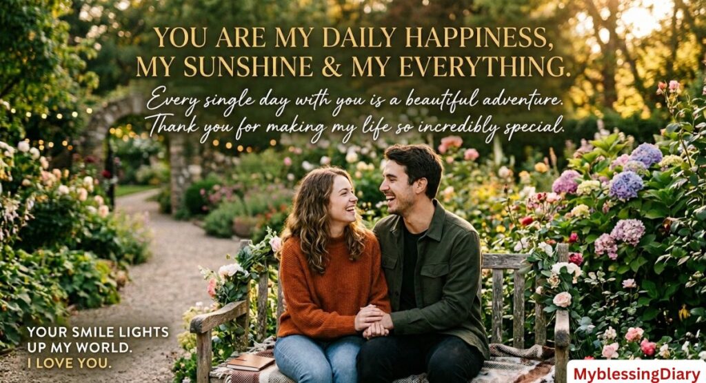 Love message for her