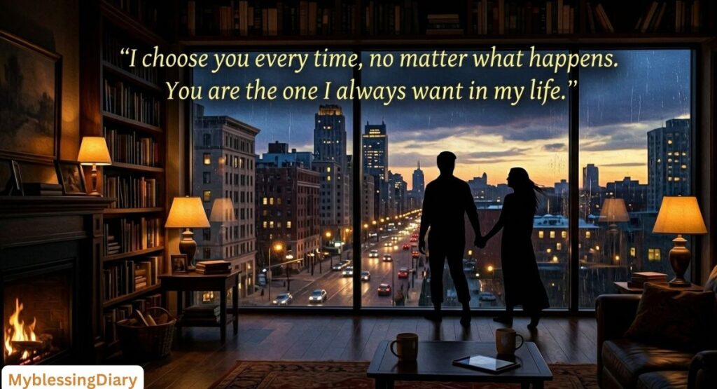 Inspirational Love Blessings