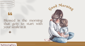 good morning daughter