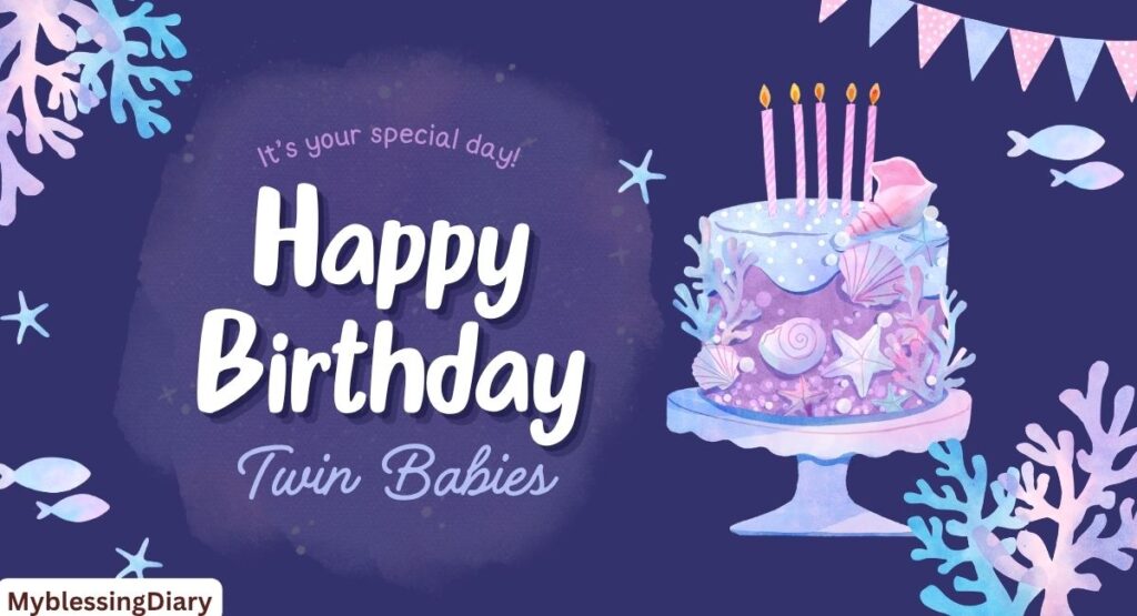 birthday greetings for twin brothers