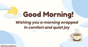 good morning messages