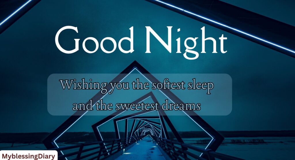 Good Night message To Friend