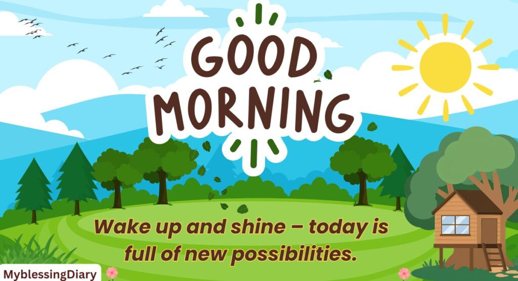 good morning messages for a friend