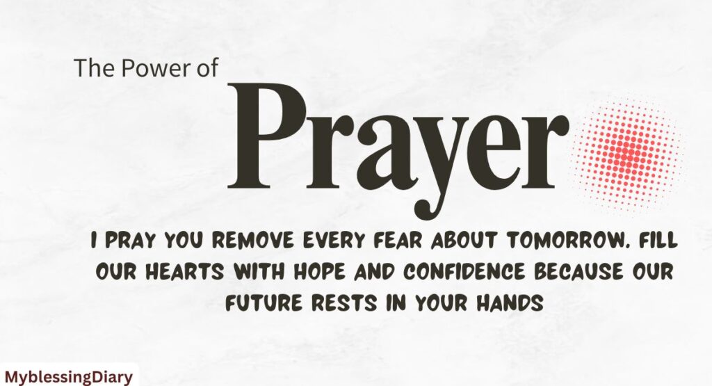 Prayer for My Boyfriend