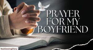 Prayer for My Boyfriend