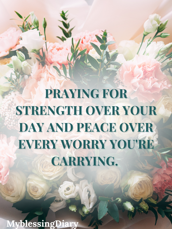 good morning message for my friend