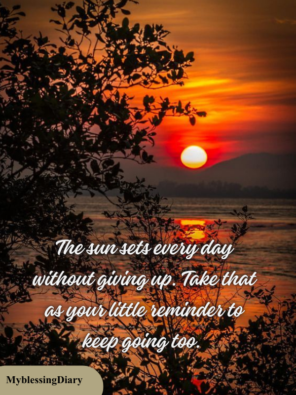Sweet Good Evening Blessings for a Friend