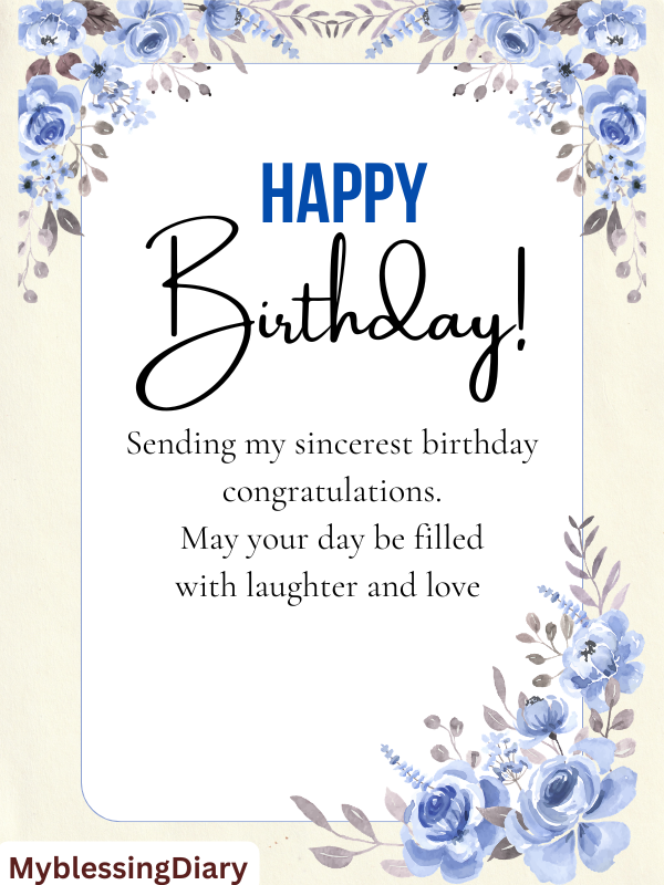 birthday wishes for loved ones