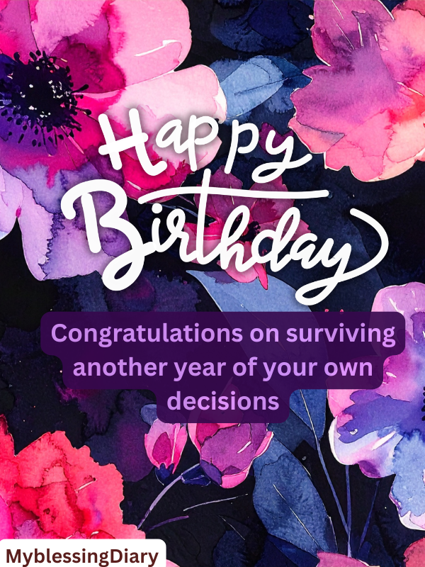 birthday wishes for loved ones