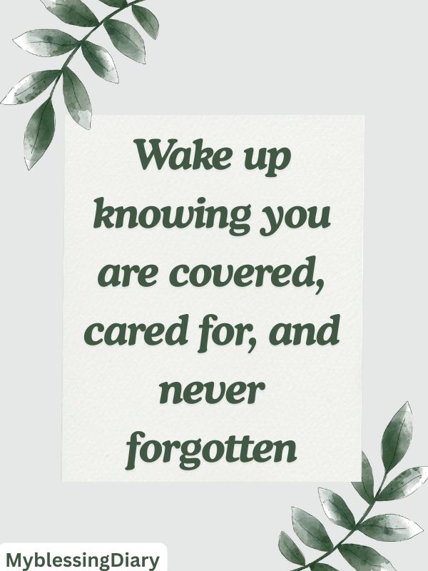 good morning mindset quotes