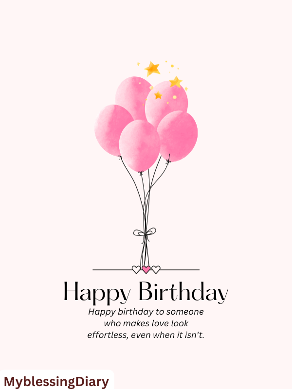 birthday wishes for loved ones