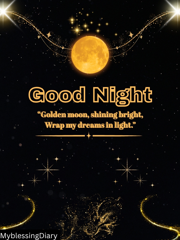 Good Night Message to My Love