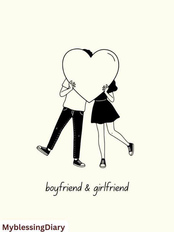 Prayer for My Boyfriend Success in Life