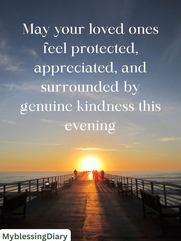 evening wish