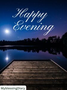 evening wish